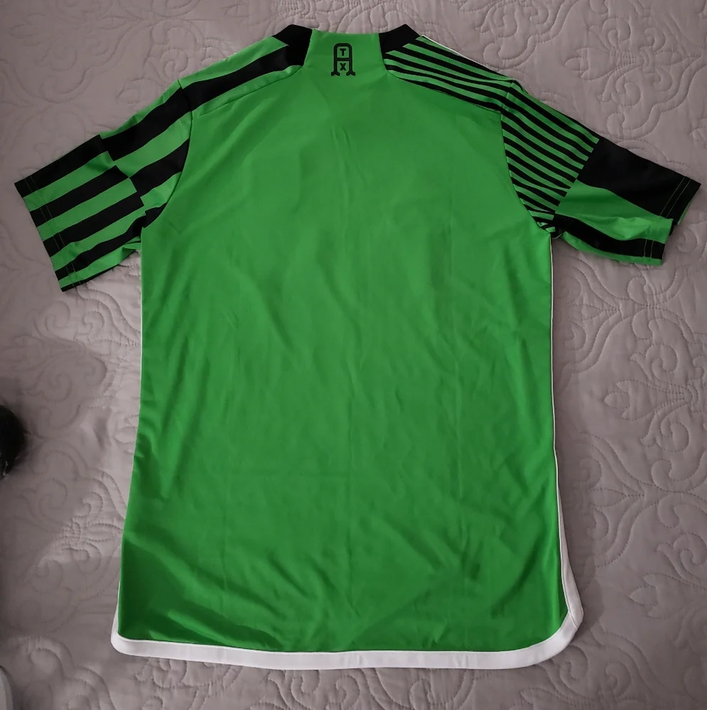 ADIDAS AUSTIN JERSEY - Picture 2 of 4